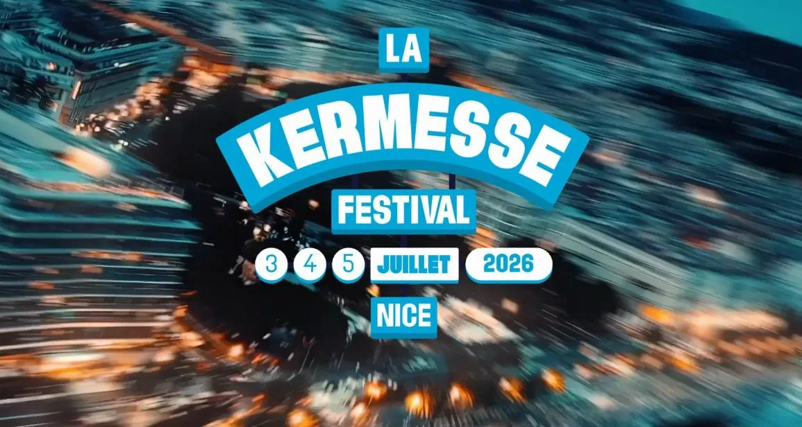 La Kermesse Festival Nice : trois jours de pure nostalgie sur la côte 1 La Kermesse Festival Nice : trois jours de pure nostalgie sur la côte