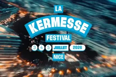 La Kermesse Festival Nice : trois jours de pure nostalgie sur la côte
