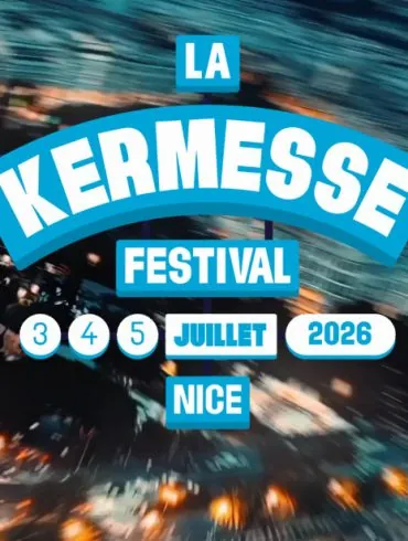 La Kermesse Festival Nice : trois jours de pure nostalgie sur la côte 4 La Kermesse Festival Nice : trois jours de pure nostalgie sur la côte