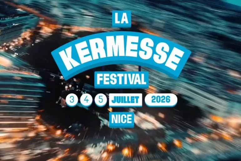 La Kermesse Festival Nice : trois jours de pure nostalgie sur la côte 6 La Kermesse Festival Nice : trois jours de pure nostalgie sur la côte