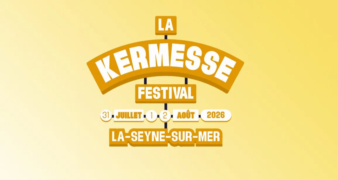 La Kermesse Festival La Seyne-sur-Mer 2026 : trois jours de fêtes 1 La Kermesse Festival La Seyne-sur-Mer 2026 : trois jours de fêtes