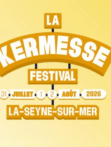 La Kermesse Festival La Seyne-sur-Mer 2026 : trois jours de fêtes 11 La Kermesse Festival La Seyne-sur-Mer 2026 : trois jours de fêtes