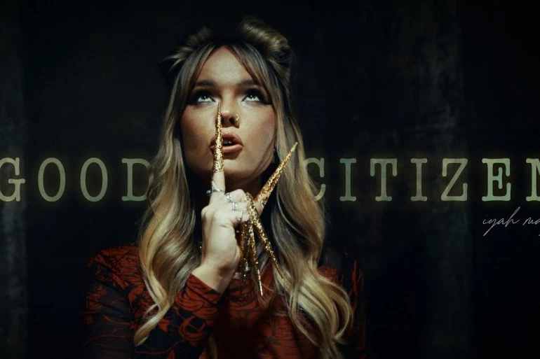 Iyah May dévoile Good Citizen, son nouveau single 6 Iyah May dévoile Good Citizen, son nouveau single