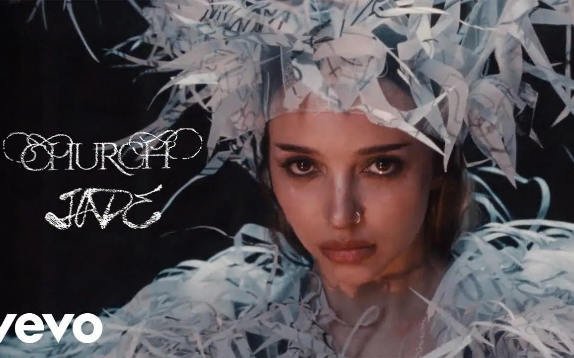 JADE dévoile le clip officiel de son titre Church