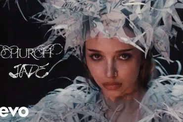 JADE dévoile le clip officiel de son titre Church 8 JADE dévoile le clip officiel de son titre Church