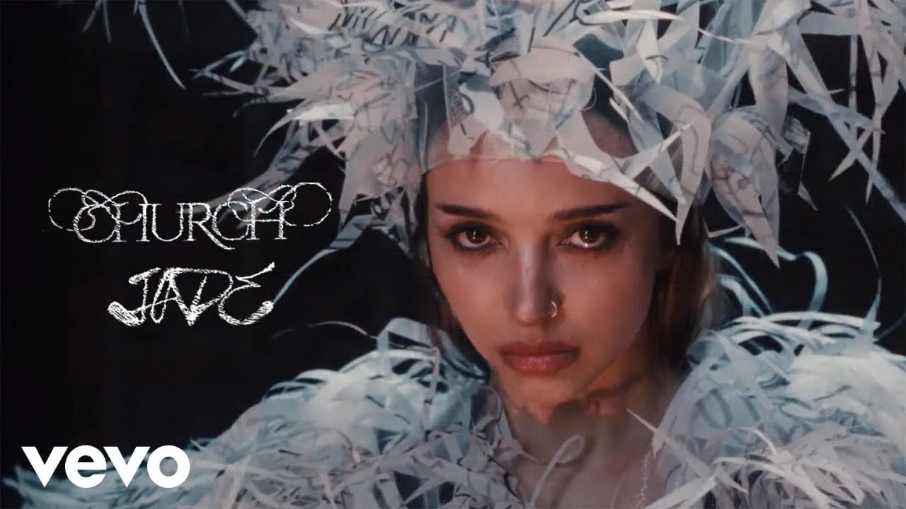 JADE dévoile le clip officiel de son titre Church