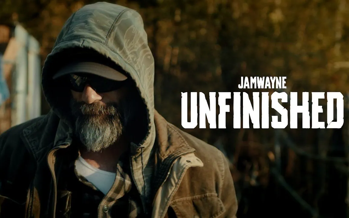Jamwayne - Unfinished
