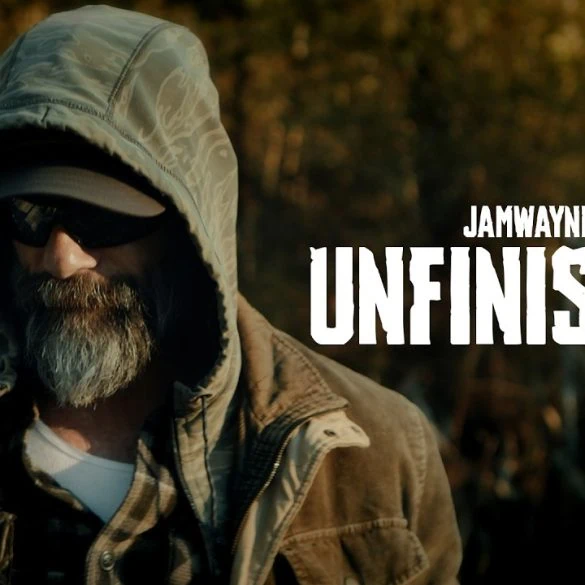Jamwayne - Unfinished