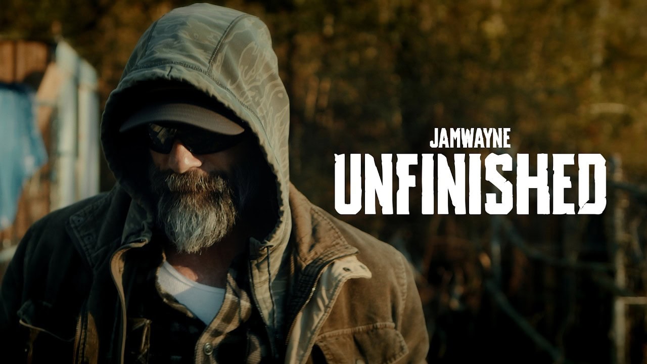 Jamwayne - Unfinished