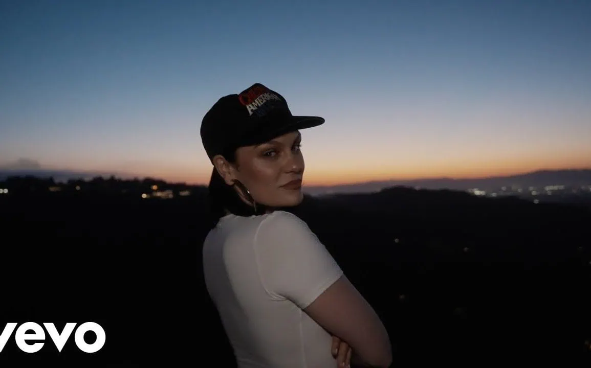 Jessie J - I'll Never Know Why (version skyline) 1 Jessie J - I'll Never Know Why (version skyline)