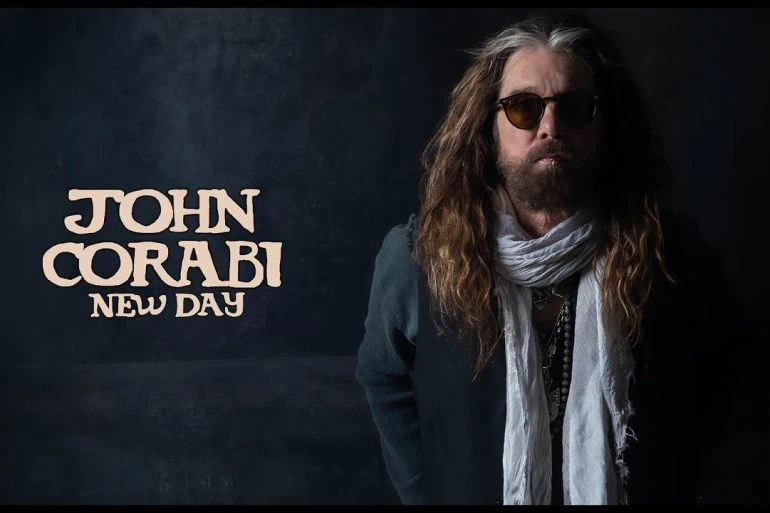 New Day : le premier album solo de John Corabi 14 New Day : le premier album solo de John Corabi