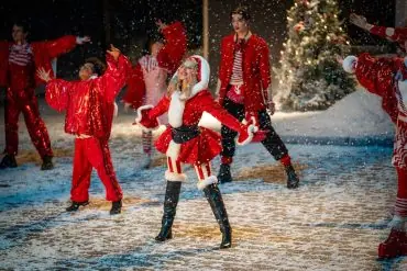 Kylie Minogue dévoile XMAS extrait de Kylie Christmas (Fully Wrapped)