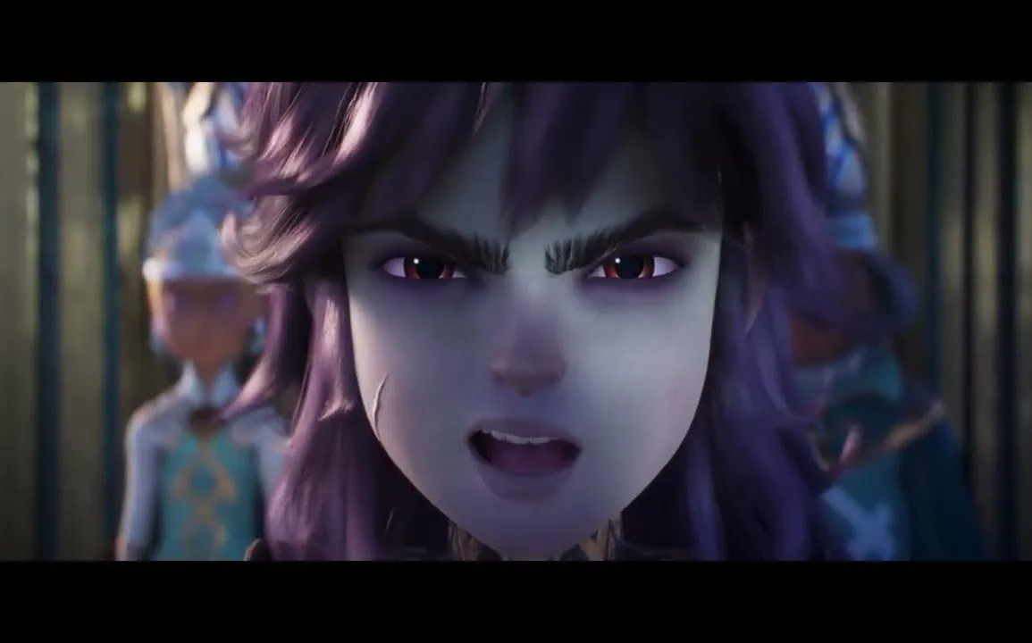 Cécile Corbel dévoile La Chanson des Légendaires, extrait de la bande originale du film 1 Cécile Corbel dévoile La Chanson des Légendaires, extrait de la bande originale du film