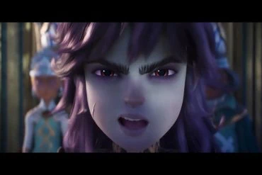 Cécile Corbel dévoile La Chanson des Légendaires, extrait de la bande originale du film 4 Cécile Corbel dévoile La Chanson des Légendaires, extrait de la bande originale du film