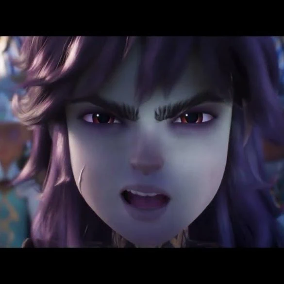 Cécile Corbel dévoile La Chanson des Légendaires, extrait de la bande originale du film 2 Cécile Corbel dévoile La Chanson des Légendaires, extrait de la bande originale du film