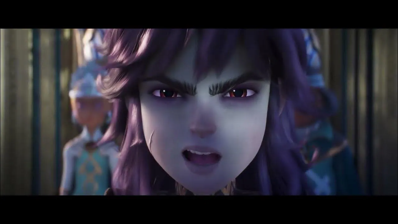 Cécile Corbel dévoile La Chanson des Légendaires, extrait de la bande originale du film 4 Cécile Corbel dévoile La Chanson des Légendaires, extrait de la bande originale du film