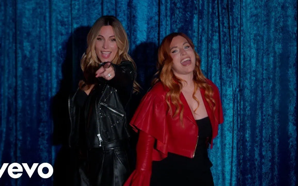 Leire Martínez dévoile No se me da bien odiarte avec Edurne, extrait de Historias de aquella niña 1 Leire Martínez dévoile No se me da bien odiarte avec Edurne, extrait de Historias de aquella niña