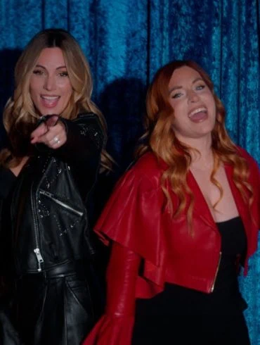 Leire Martínez dévoile No se me da bien odiarte avec Edurne, extrait de Historias de aquella niña 20 Leire Martínez dévoile No se me da bien odiarte avec Edurne, extrait de Historias de aquella niña