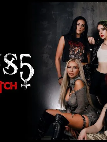 Like A Witch : Venus 5 dévoile son nouveau single 12 Like A Witch : Venus 5 dévoile son nouveau single