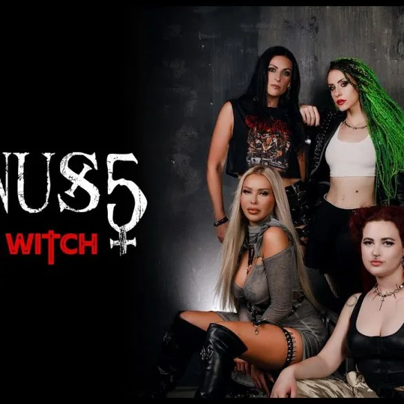 Like A Witch : Venus 5 dévoile son nouveau single 2 Like A Witch : Venus 5 dévoile son nouveau single