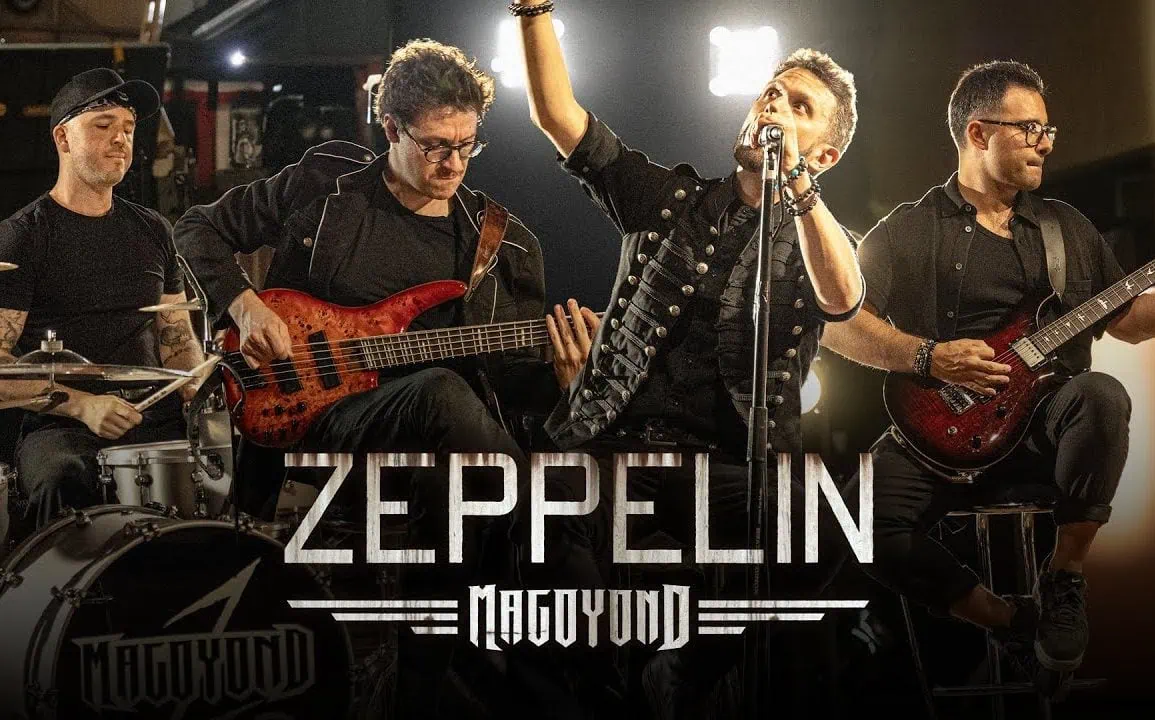 Magoyond dévoile Zeppelin, un nouvel EP symphonique 1 Magoyond dévoile Zeppelin, un nouvel EP symphonique