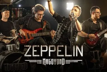 Magoyond dévoile Zeppelin, un nouvel EP symphonique 11 Magoyond dévoile Zeppelin, un nouvel EP symphonique