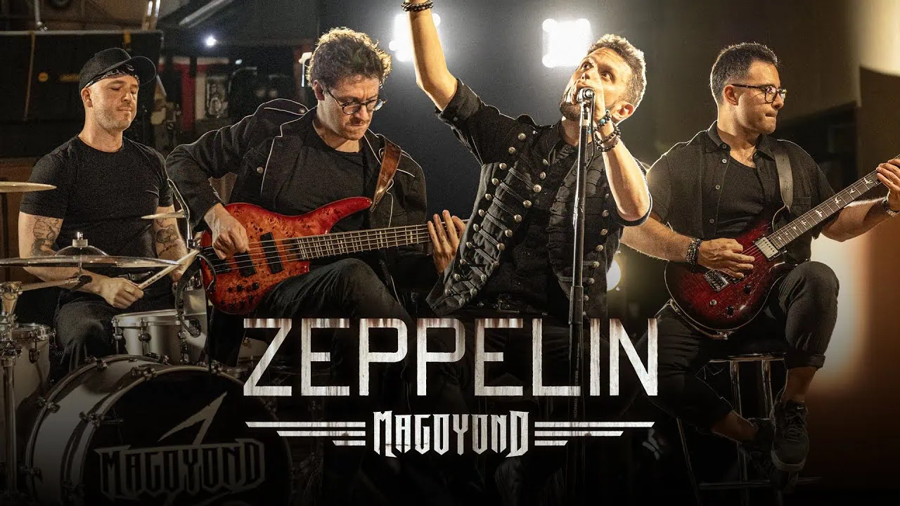 Magoyond dévoile Zeppelin, un nouvel EP symphonique 4 Magoyond dévoile Zeppelin, un nouvel EP symphonique