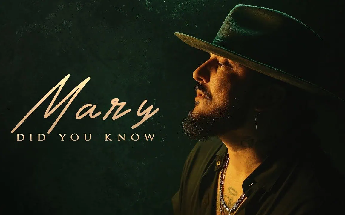 Crucifix dévoile Mary Did You Know, extrait de l'album éponyme 1 Crucifix dévoile Mary Did You Know, extrait de l'album éponyme