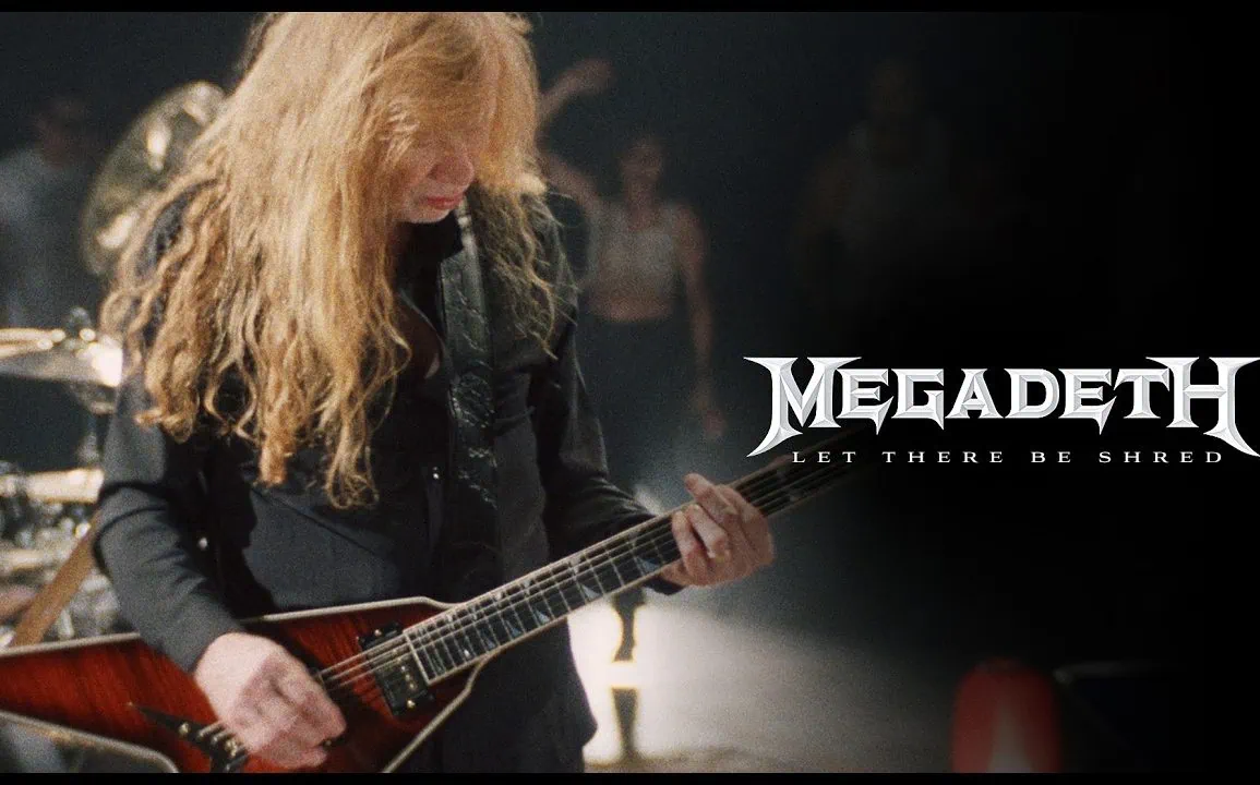 Megadeth : Let There Be Shred, un nouveau single explosif 1 Megadeth : Let There Be Shred, un nouveau single explosif