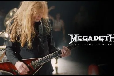 Megadeth : Let There Be Shred, un nouveau single explosif 16 Megadeth : Let There Be Shred, un nouveau single explosif