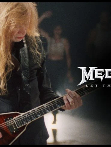 Megadeth : Let There Be Shred, un nouveau single explosif 12 Megadeth : Let There Be Shred, un nouveau single explosif