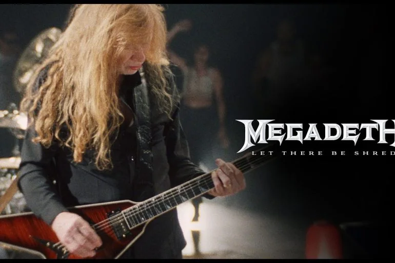 Megadeth : Let There Be Shred, un nouveau single explosif 6 Megadeth : Let There Be Shred, un nouveau single explosif