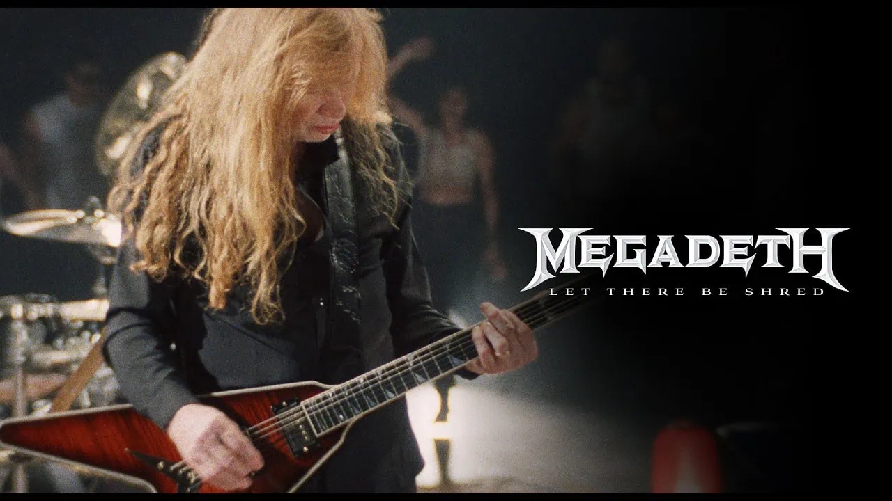 Megadeth : Let There Be Shred, un nouveau single explosif 4 Megadeth : Let There Be Shred, un nouveau single explosif