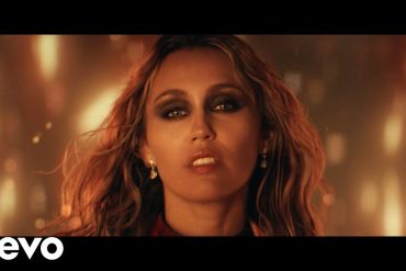 Miley Cyrus Dream As One Avatar Fire and Ash (clip vidéo)