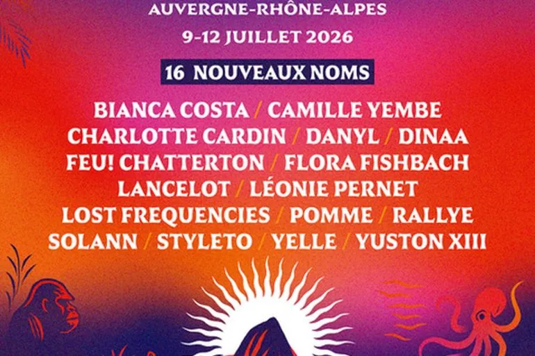 Musilac 2026 : la programmation complète enfin dévoilée 6 Musilac 2026 : la programmation complète enfin dévoilée