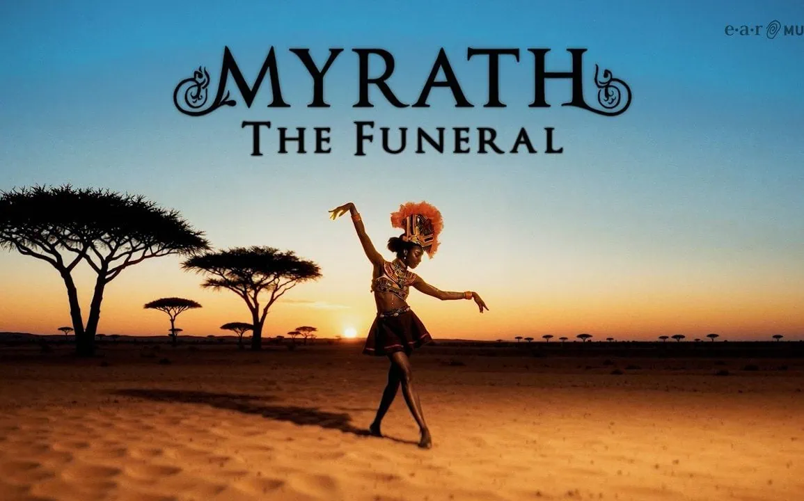Myrath dévoile The Funeral, extrait de Wilderness of Mirrors 1 Myrath dévoile The Funeral, extrait de Wilderness of Mirrors