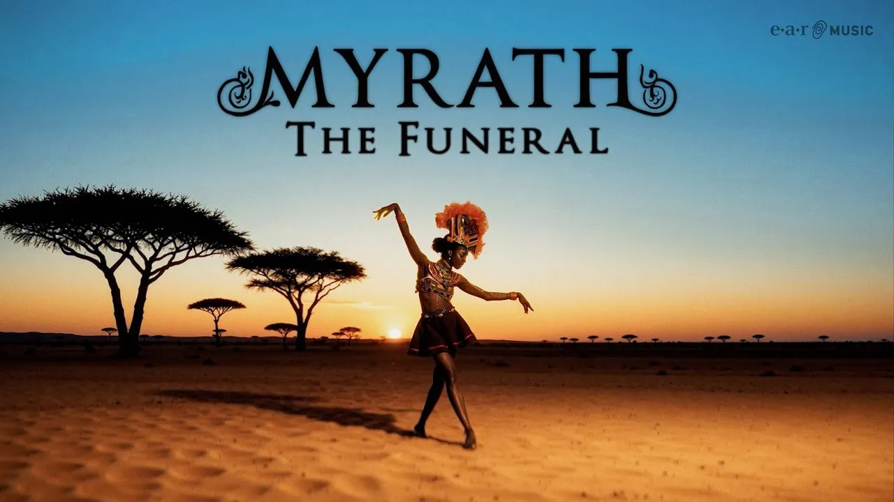 Myrath dévoile The Funeral, extrait de Wilderness of Mirrors 4 Myrath dévoile The Funeral, extrait de Wilderness of Mirrors