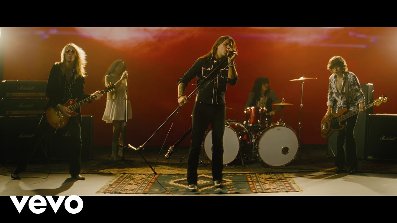 Nigel Dupree Break My Heart clip officiel