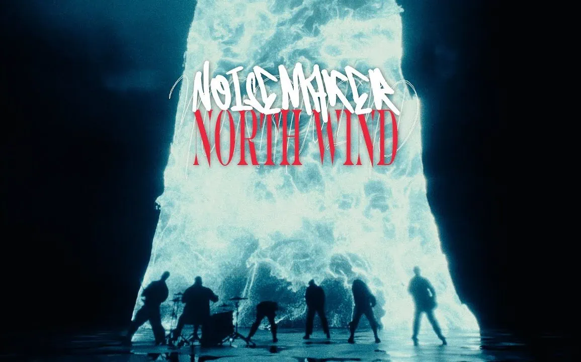 Noisemaker dévoile North Wind feat. GEN (HIKAGE/CVLTE) 1 Noisemaker dévoile North Wind feat. GEN (HIKAGE/CVLTE)