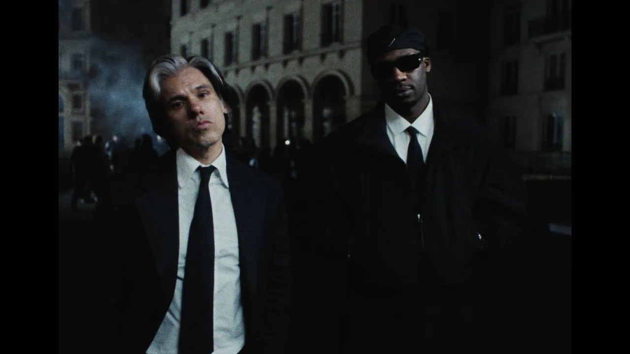 Orelsan dévoile Soleil Levant, extrait de La fuite en avant 4 Orelsan dévoile Soleil Levant, extrait de La fuite en avant