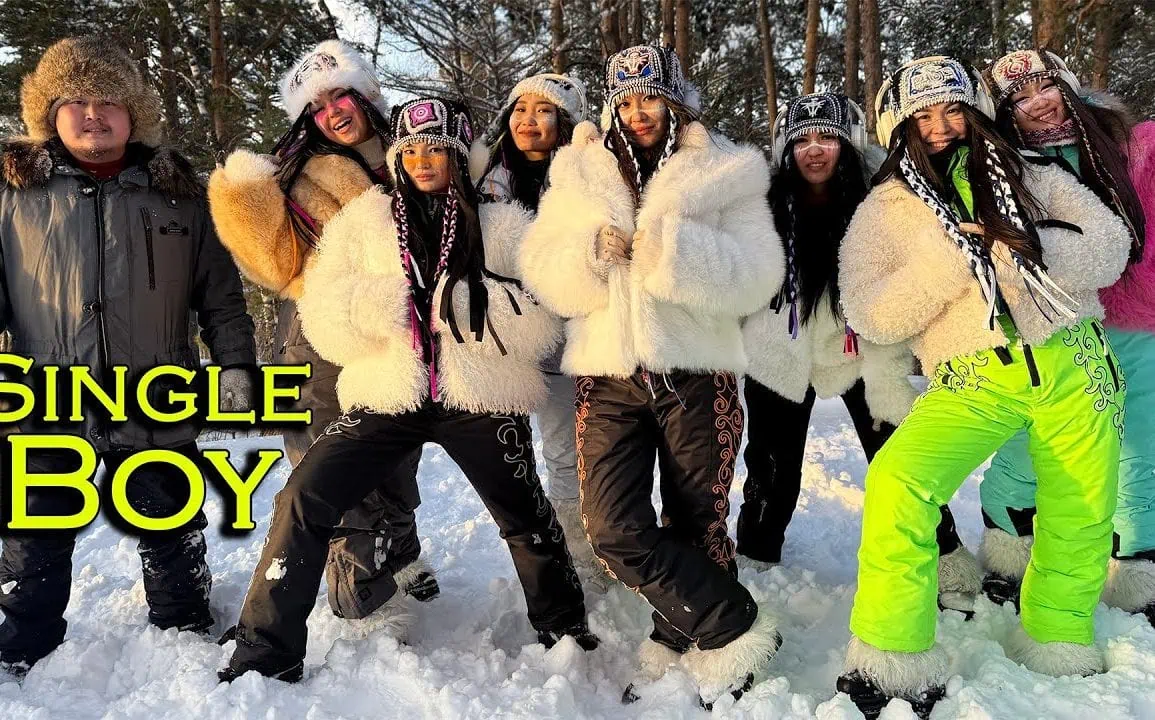 Otyken dévoile Single Boy, hymne folk-pop sibérien 1 Otyken dévoile Single Boy, hymne folk-pop sibérien