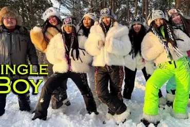 Otyken dévoile Single Boy, hymne folk-pop sibérien 20 Otyken dévoile Single Boy, hymne folk-pop sibérien