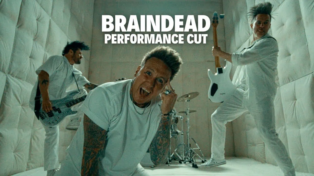 Papa Roach - BRAINDEAD : nouveau single explosif avant le 12e album 4 Papa Roach - BRAINDEAD : nouveau single explosif avant le 12e album