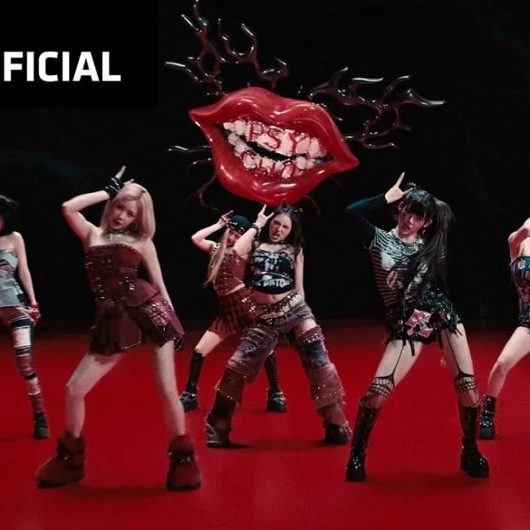 BABYMONSTER dévoile PSYCHO, extrait de WE GO UP 2 BABYMONSTER dévoile PSYCHO, extrait de WE GO UP