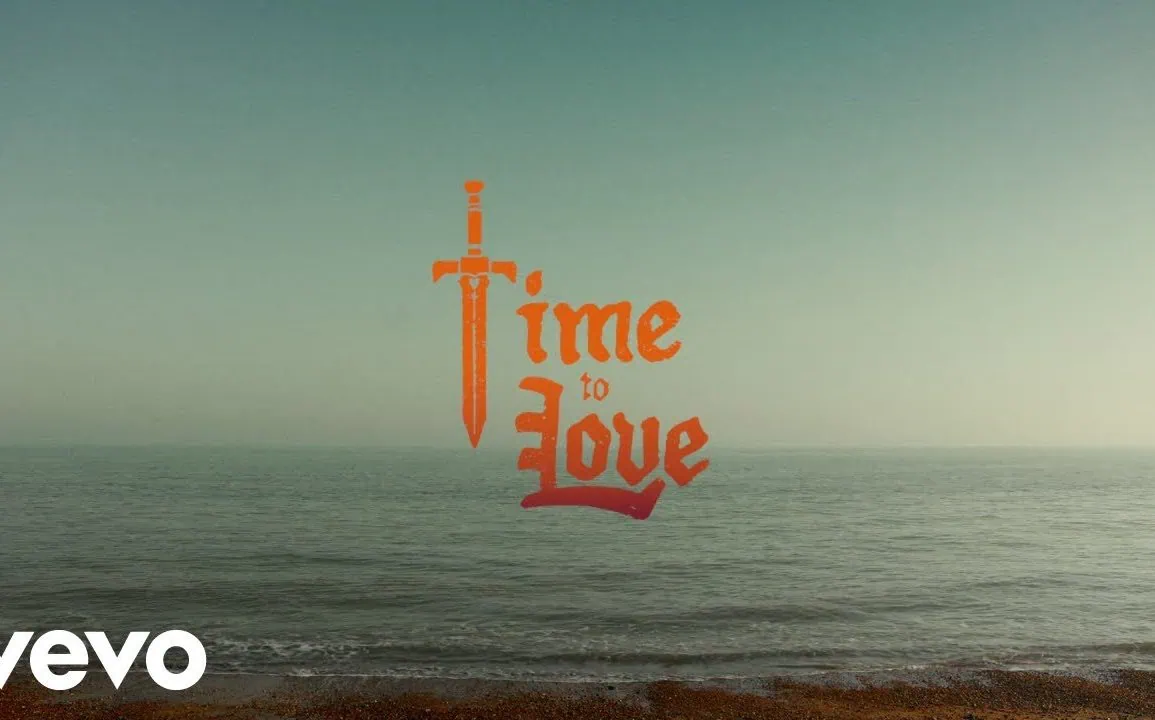 Rag'n'Bone Man : Time to Love, un appel vibrant à l'amour 1 Rag'n'Bone Man : Time to Love, un appel vibrant à l'amour