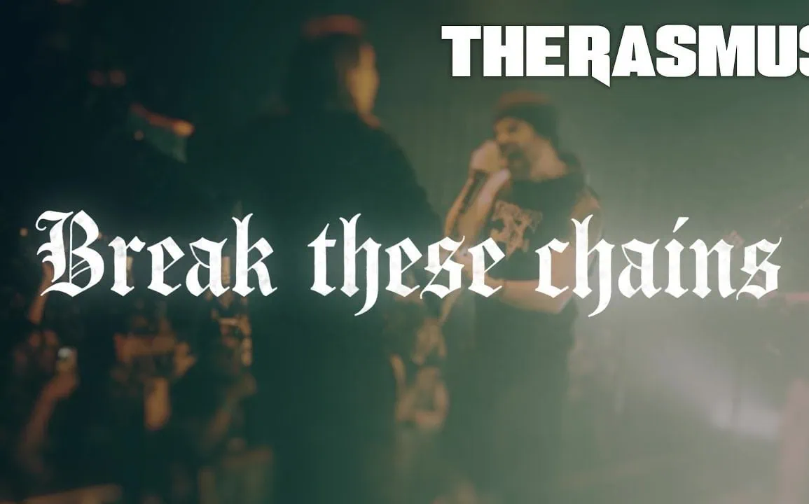 The Rasmus feat. Niko Vilhelm : Break These Chains 1 The Rasmus feat. Niko Vilhelm : Break These Chains