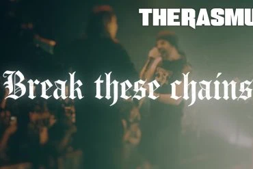 The Rasmus feat. Niko Vilhelm : Break These Chains 13 The Rasmus feat. Niko Vilhelm : Break These Chains