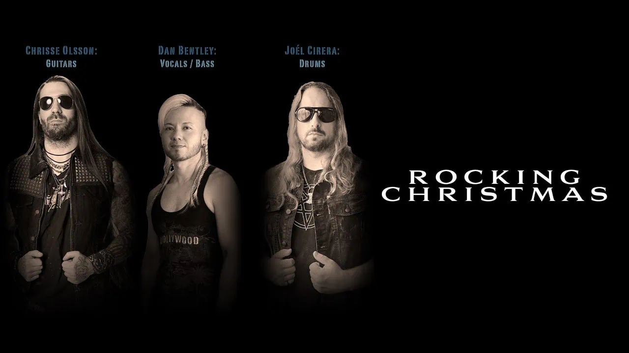 Rocking Christmas : trio festif 4 Rocking Christmas : trio festif