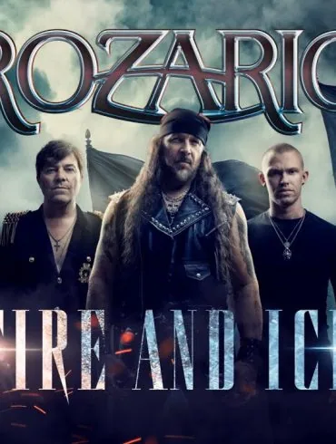 Rozario dévoile Fire And Ice, extrait de Northern Crusaders 4 Rozario dévoile Fire And Ice, extrait de Northern Crusaders
