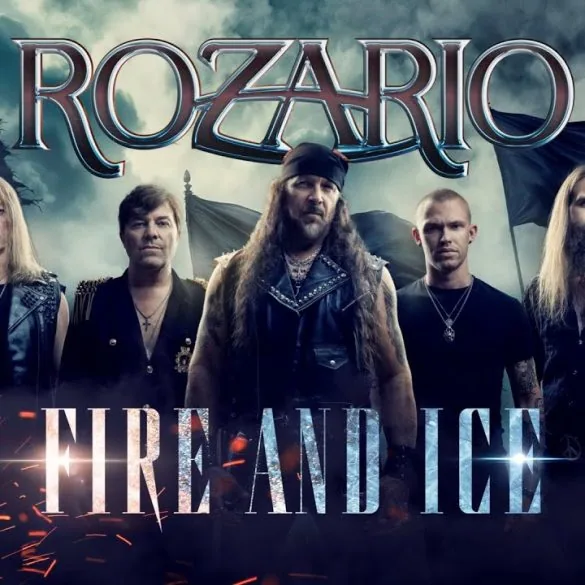 Rozario dévoile Fire And Ice, extrait de Northern Crusaders 2 Rozario dévoile Fire And Ice, extrait de Northern Crusaders